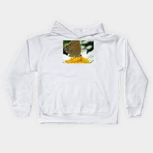 garden visitor Kids Hoodie